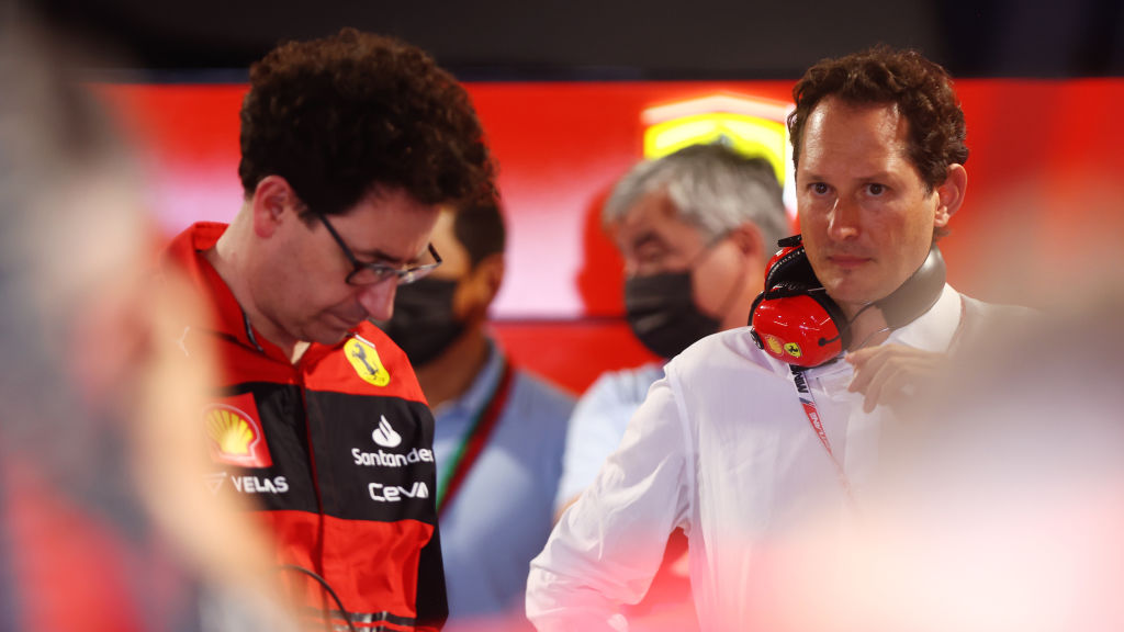 Binotto chiede al controllo di gara di collaborare e alla Ferrari gli chiedono di migliorare il suo lavoro