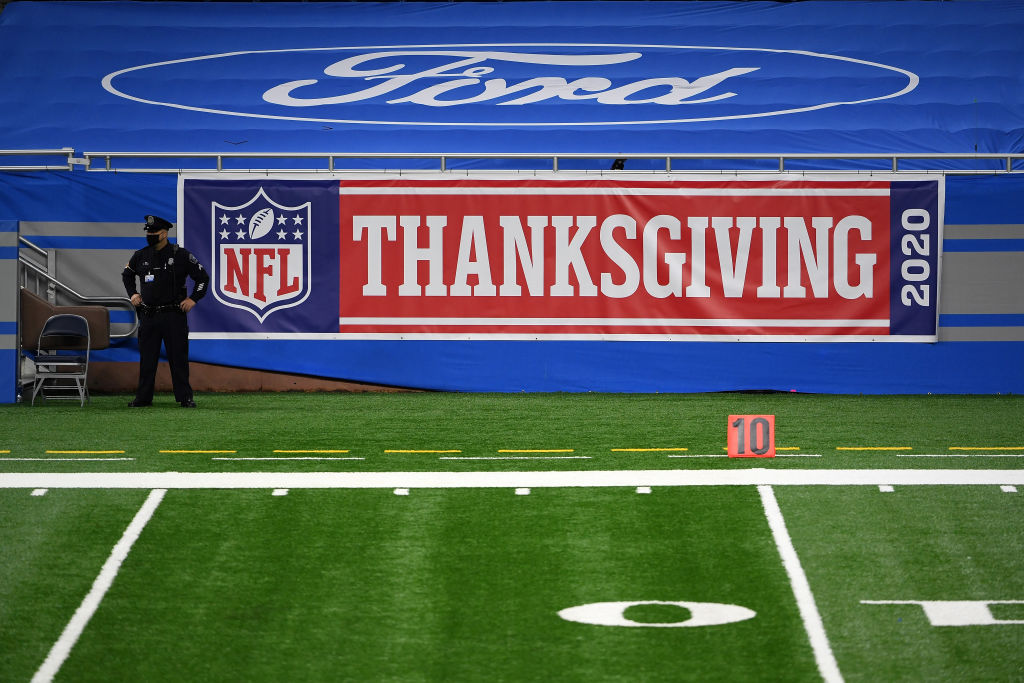NFL Thanksgiving 2022