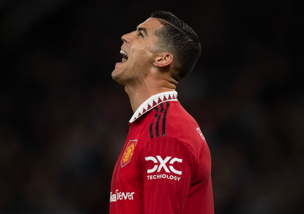 Cristiano Ronaldo's emotional farewell to Manchester United