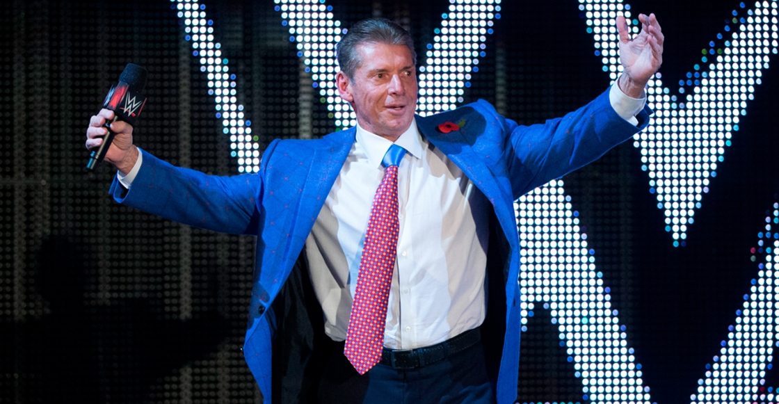 The millionaire who paid WWE owner Vince McMahon 4 women vs "Confidentiality agreements"