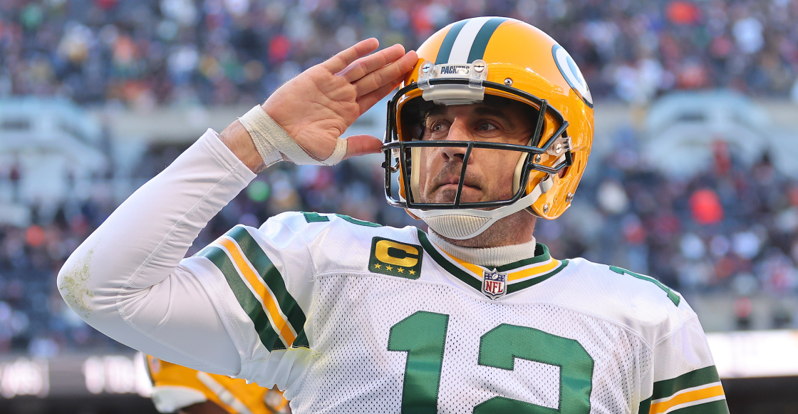 despite being "disgusted"the Packers would be willing to forgive Aaron Rodgers