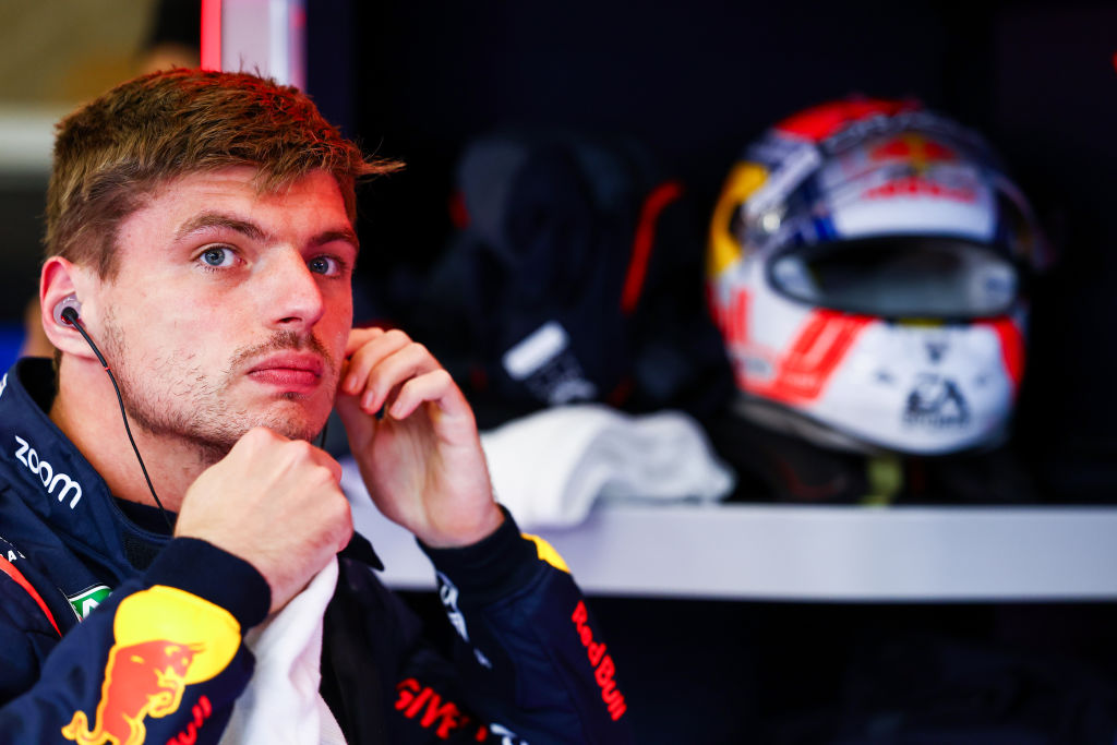 Why Max Verstappen was sanctioned at the Belgian GP