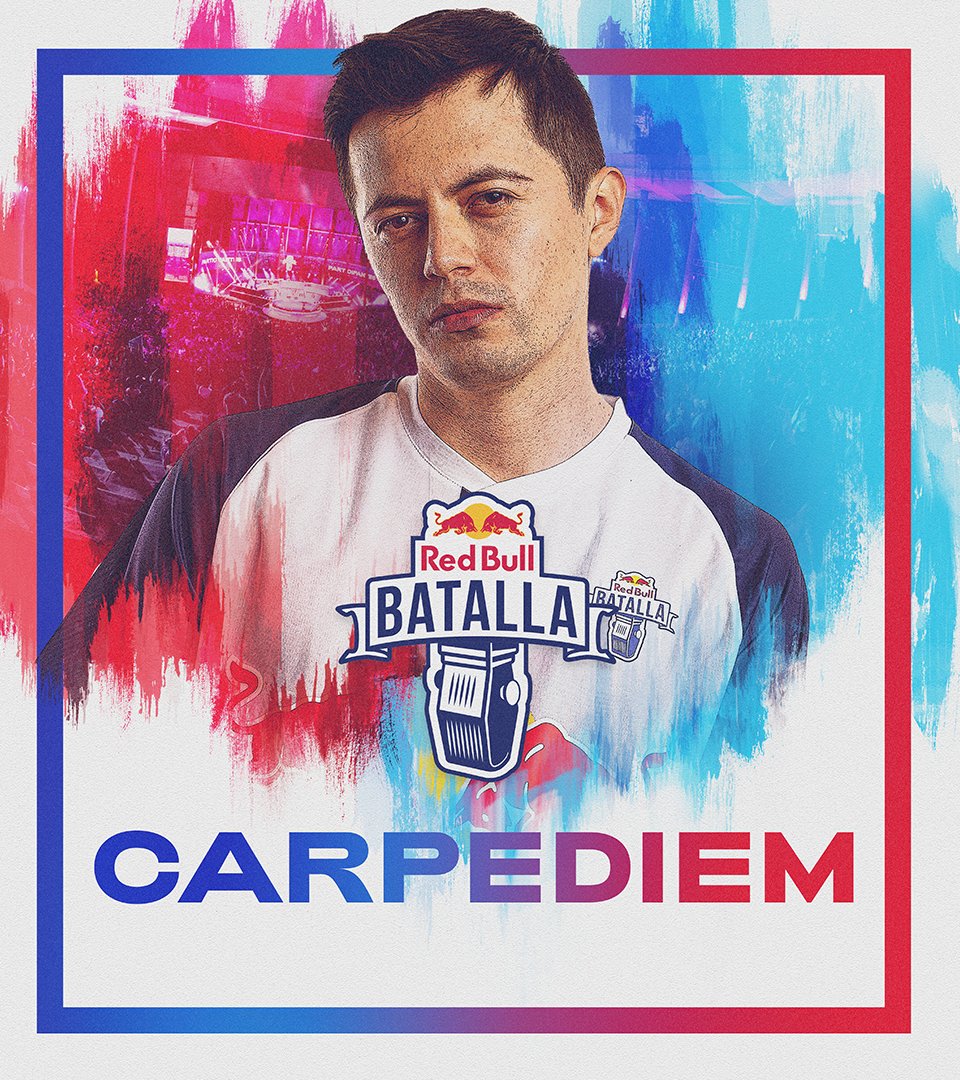 Carpediem, campeón de Red Bull Batalla Colombia 2022