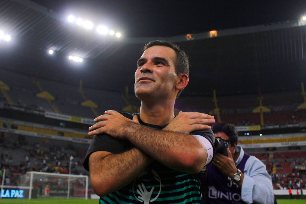 Rafa Márquez considers that the Mexican National Team 'is not yet ready to play against the greats'