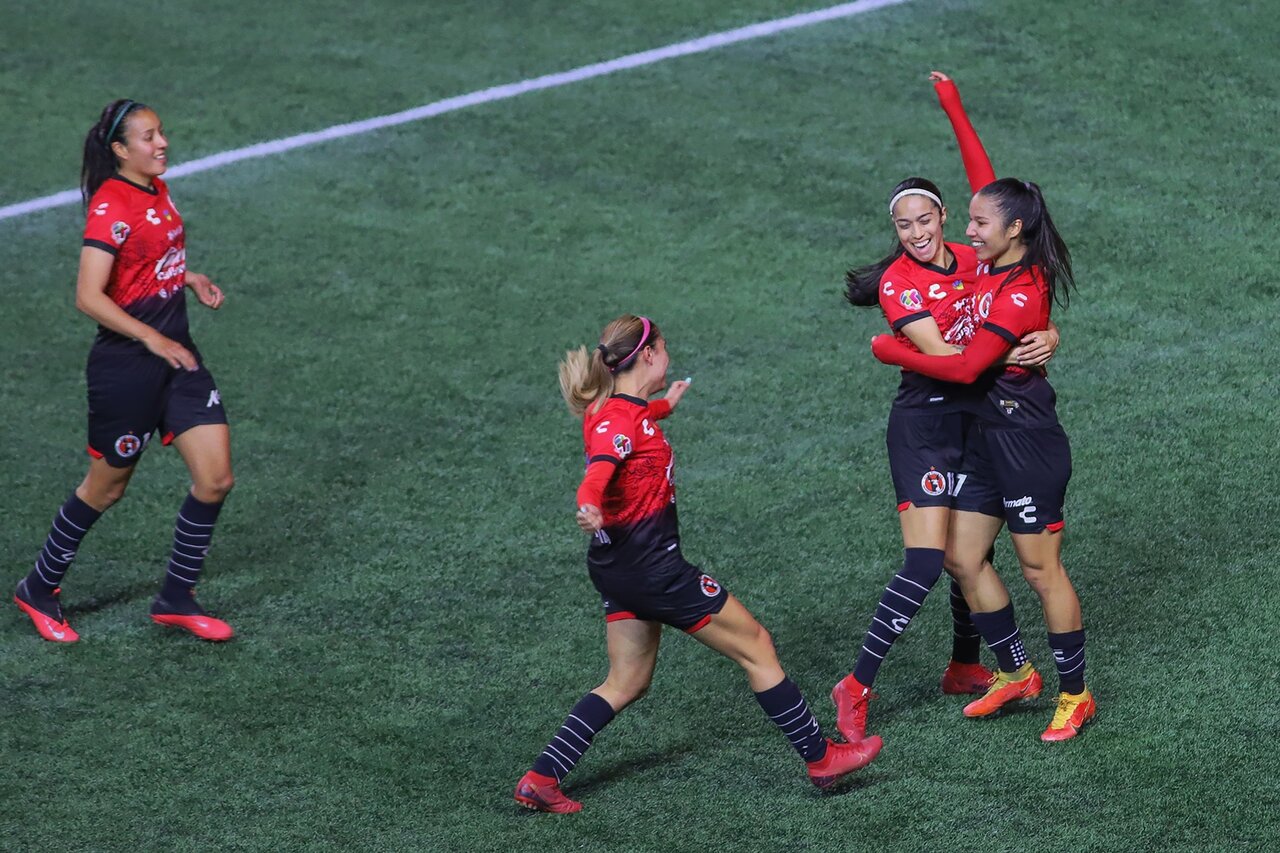 The wins, Chivas without fans and goodbye to the undefeated Rayadas in Matchday 12 of the Liga MX Femenil