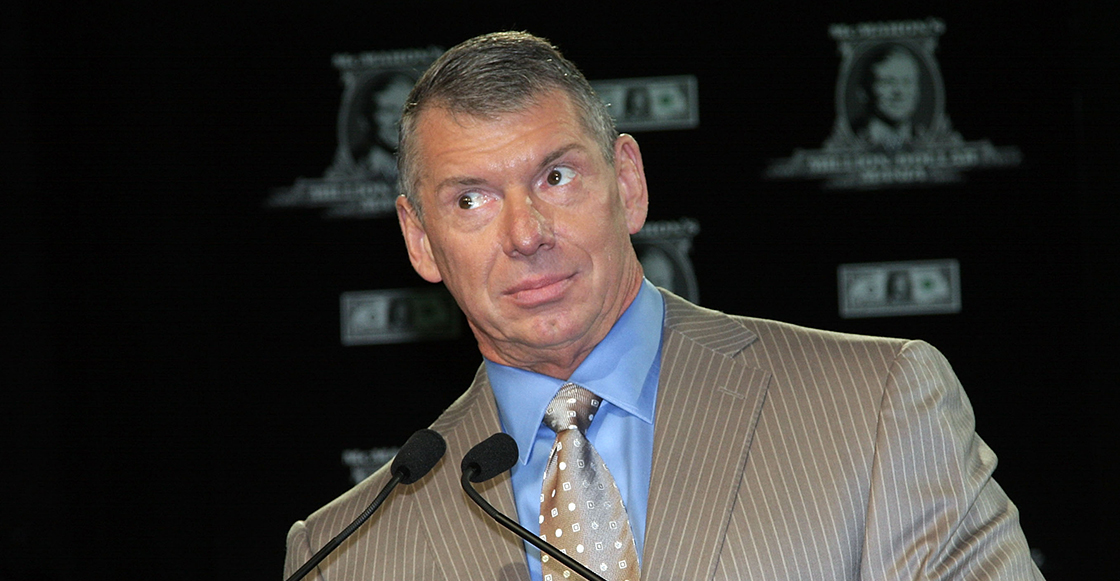 Scandal!  The reason why Vince McMahon is no longer the CEO of WWE