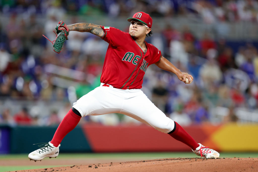 The comeback of Mexico vs. Puerto Rico to advance to the semifinals of the World Baseball Classic