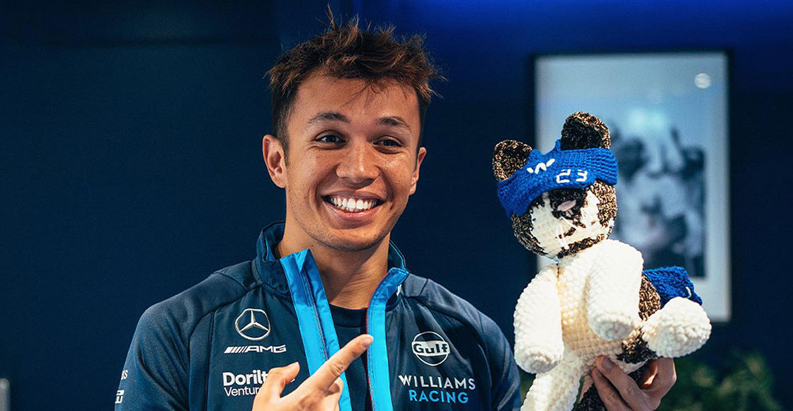 Alex Albon will hardly continue at Williams in 2024: Rumors from Formula 1