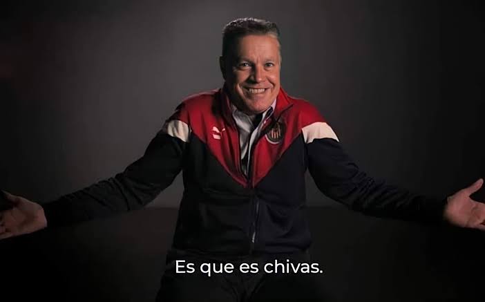 Chivas vs Cruz Azul meme
