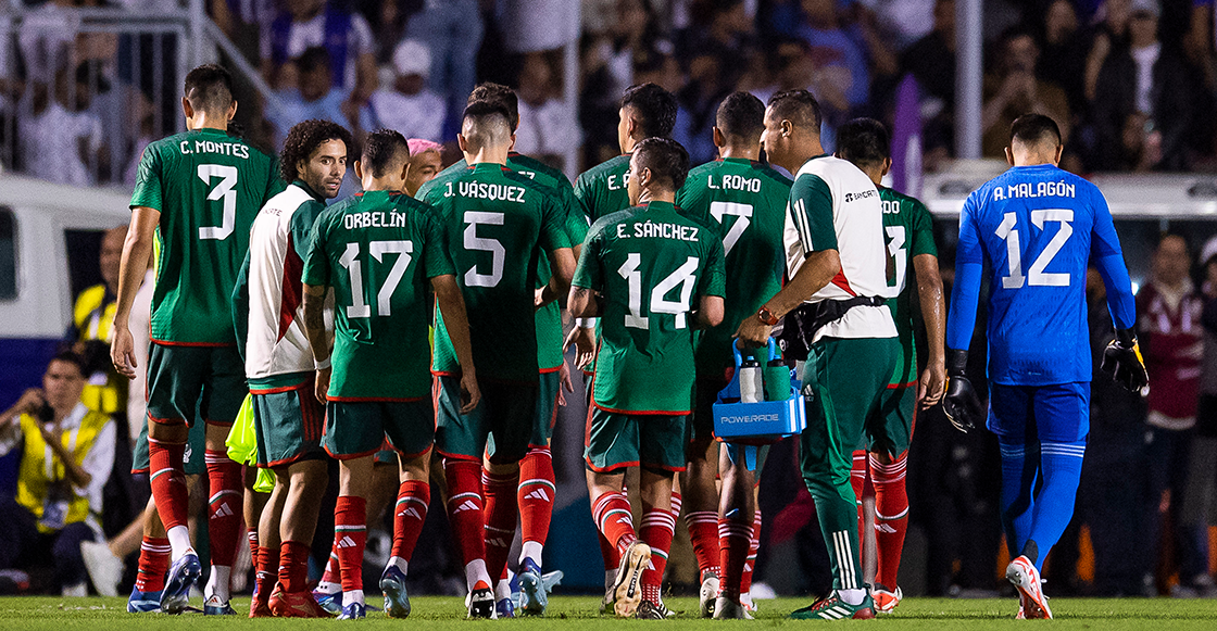 mexico honduras goles video derrota nations league