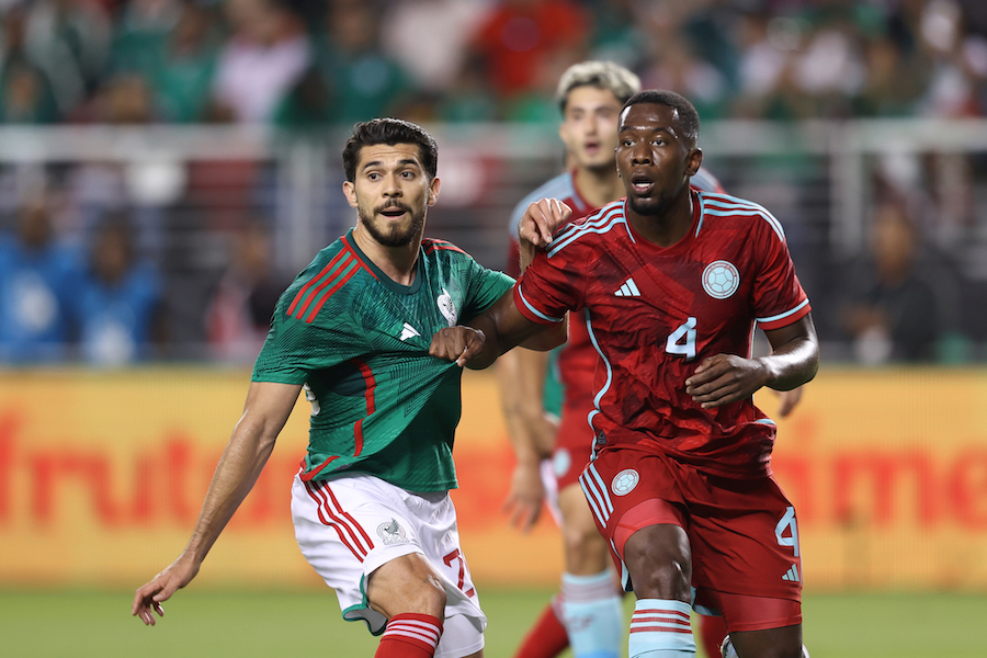 Mexico played more home games in the United States than in Mexico