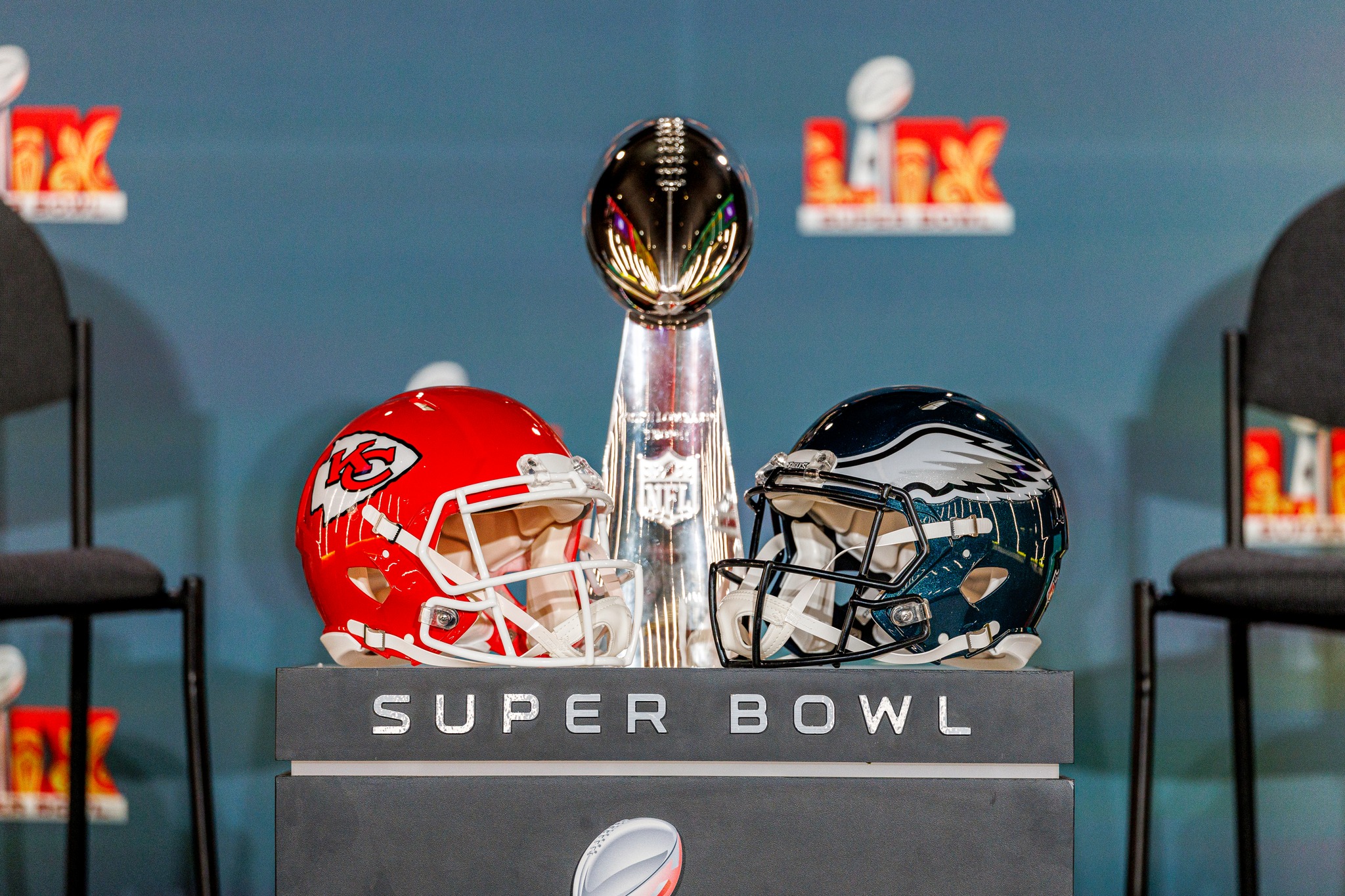 Madden nos da sus predicciones para el Super Bowl 2025 entre Eagles y Chiefs