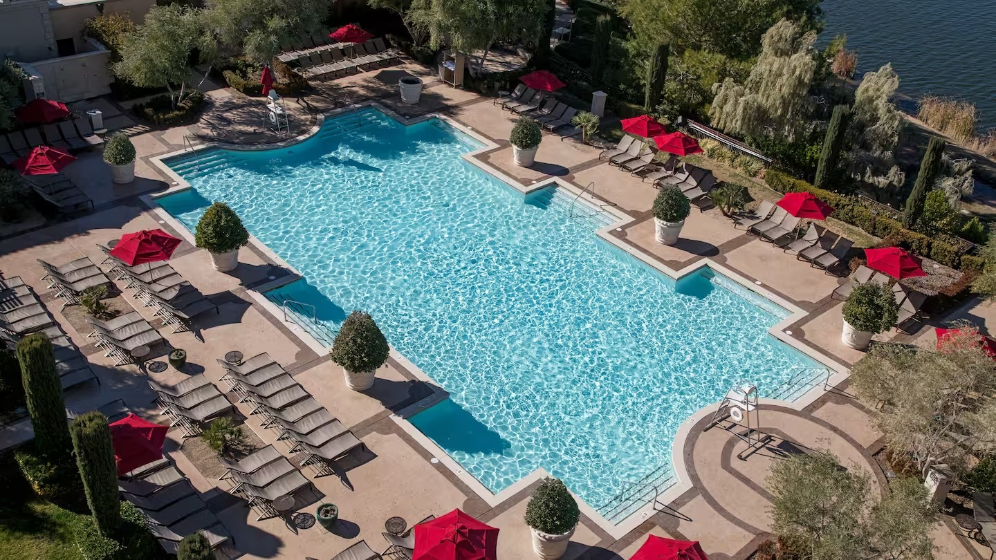 Hilton Lake Las Vegas Outdoor Pool