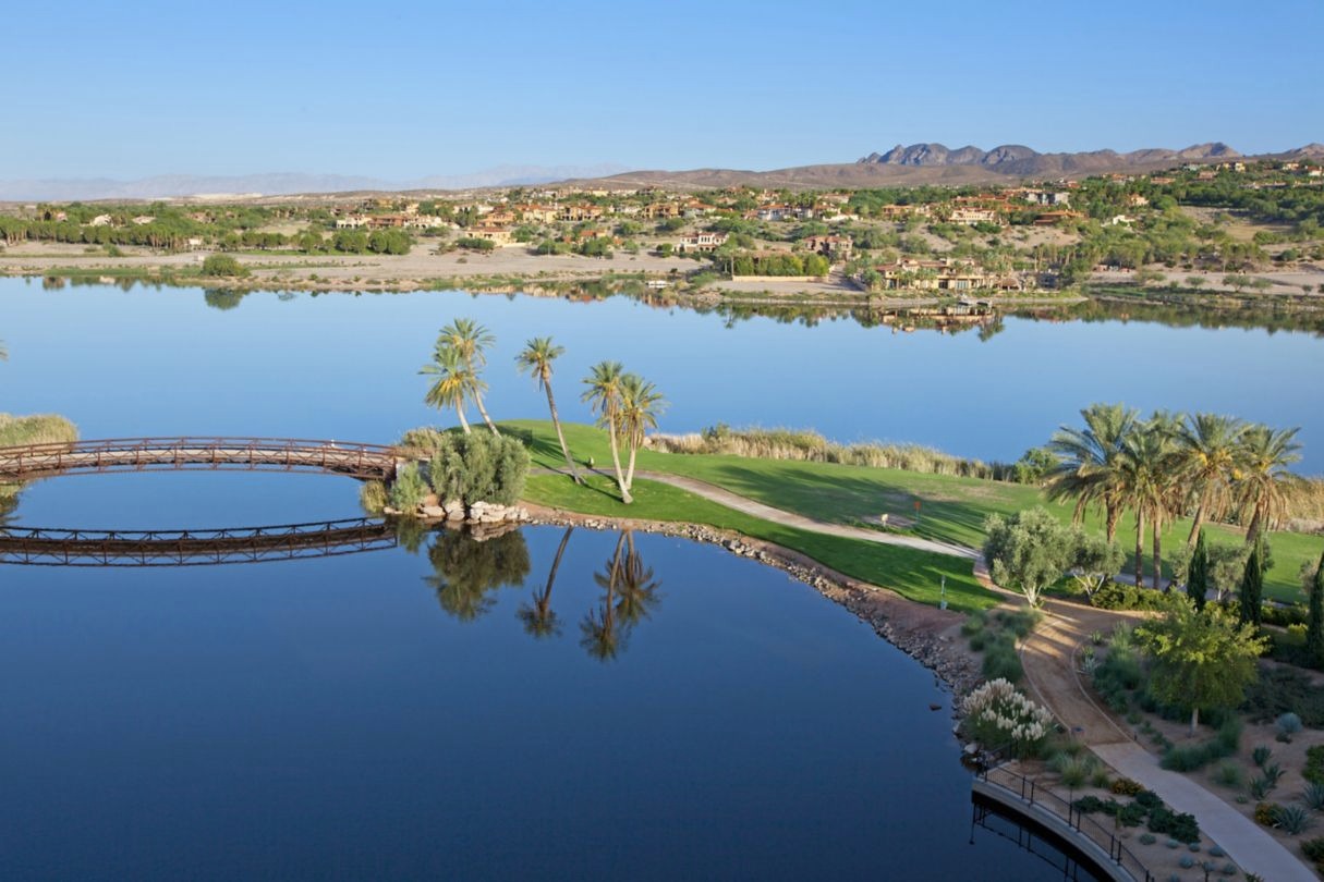 Golf Course / The Westin Lake Las Vegas