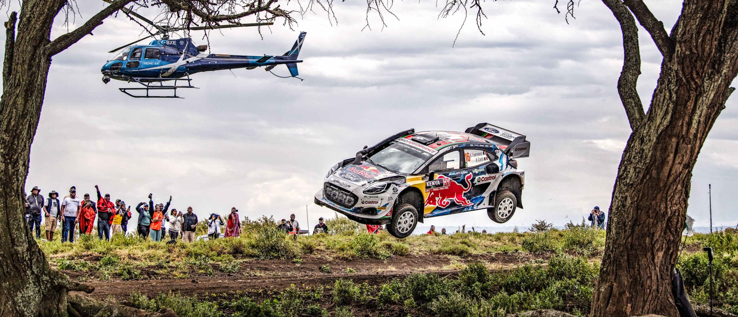 Rally Kenia 