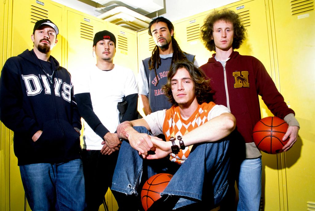 El miedo de Brandon Boyd que inspiró "Drive" de Incubus