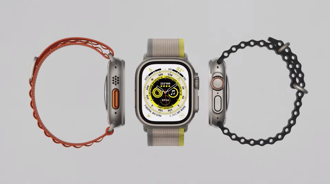 Wydarzenie Apple Apple Watch Ultra