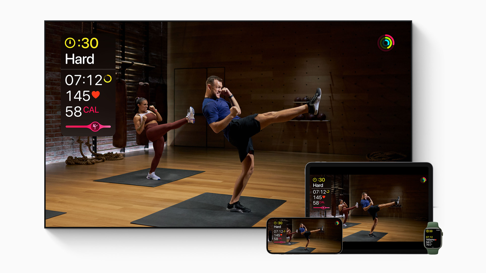 Beyoncé, Kickboxing and the news of Apple Fitness Plus to fulfill your 2023 resolutions