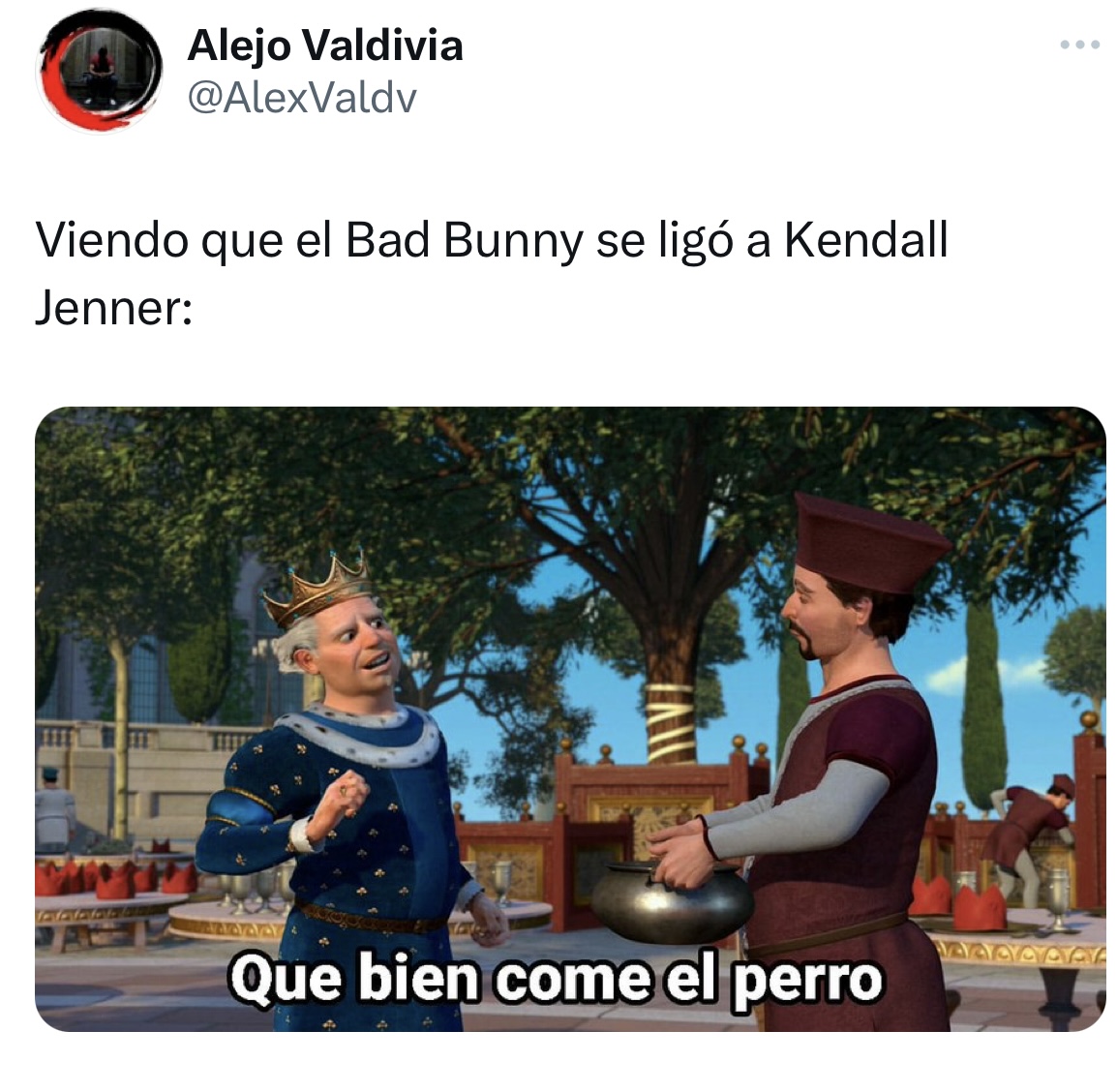 The best reactions to the kiss of Bad Bunny and Kendall Jenner