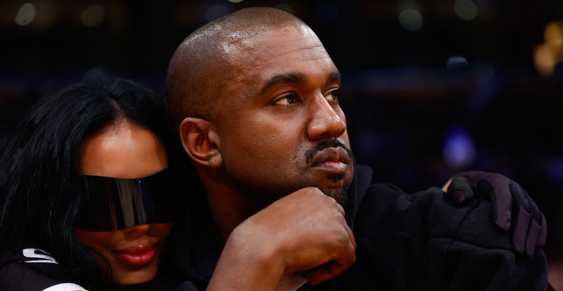 The curious reason why Kanye West can't sell the 'White Lives Matter' shirt