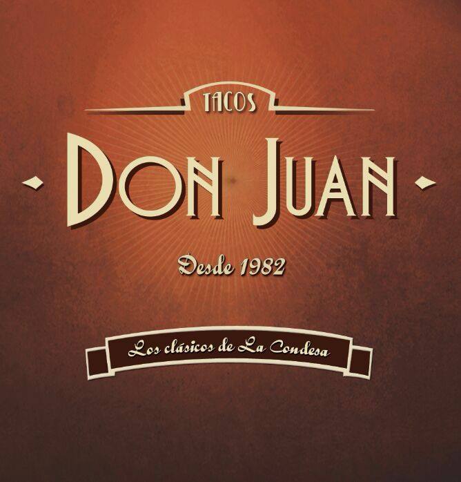 The Countess's classics: Don Juan tacos 