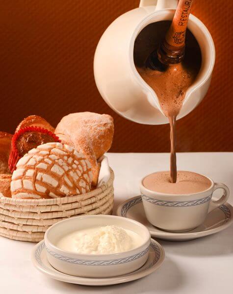 Lugares para tomar un verdadero chocolate caliente en CDMX