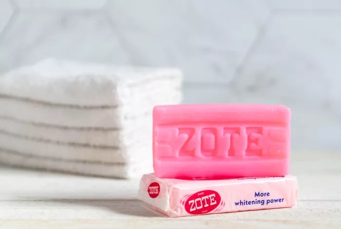 Una tiktoker estadounidense descubrió el jabón Zote y ya nos dio miedo que lo gentrifiquen 