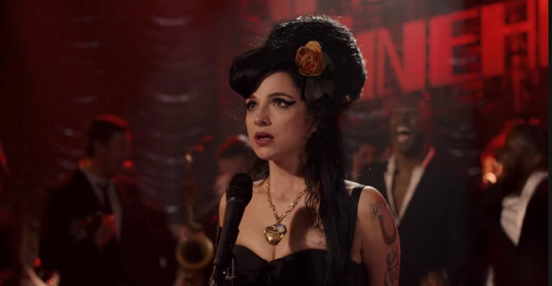 Check out the first trailer for Back to Black, the biographical film of Amy Winehouse