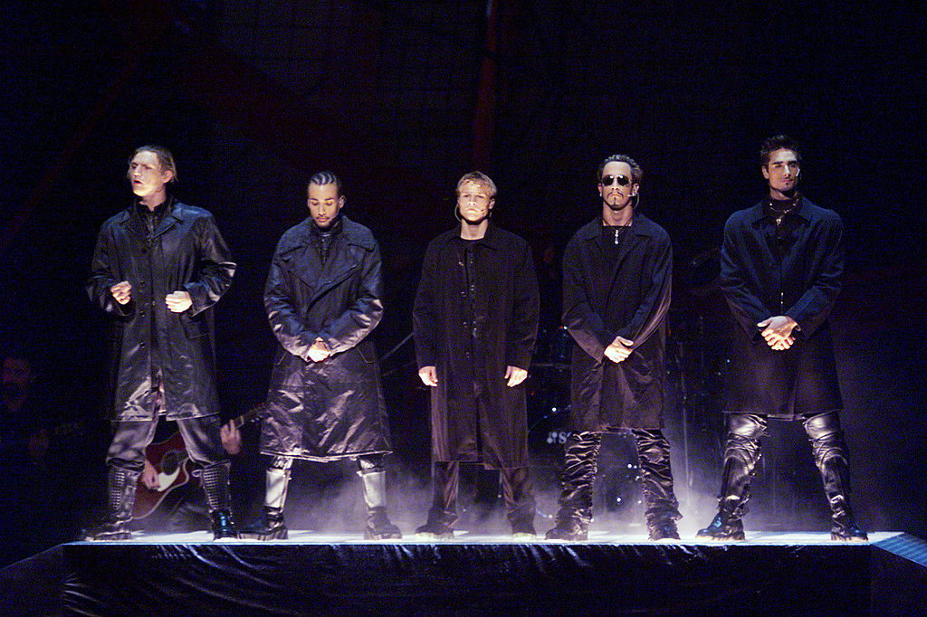 Backstreet Boys en 1999