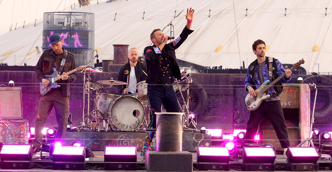 Coldplay will be holding a concert on TikTok and here we tell you how to watch it