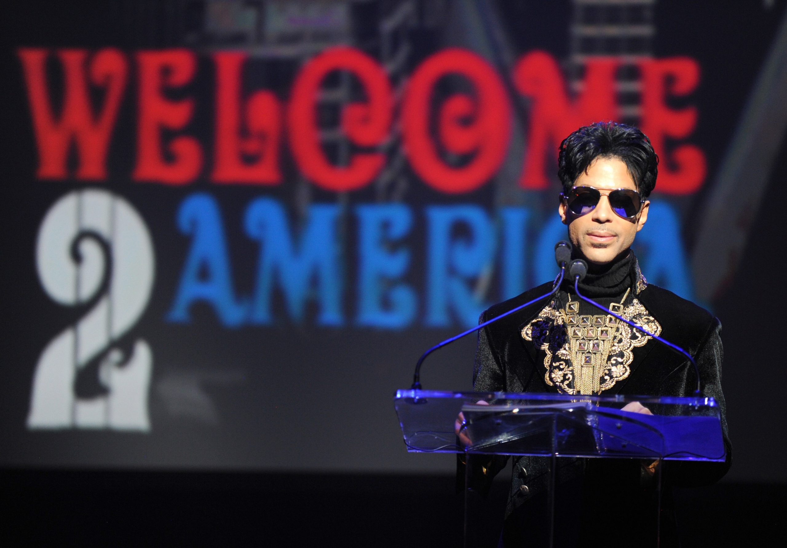 The peculiar story behind 'Welcome 2 America', Prince's posthumous album