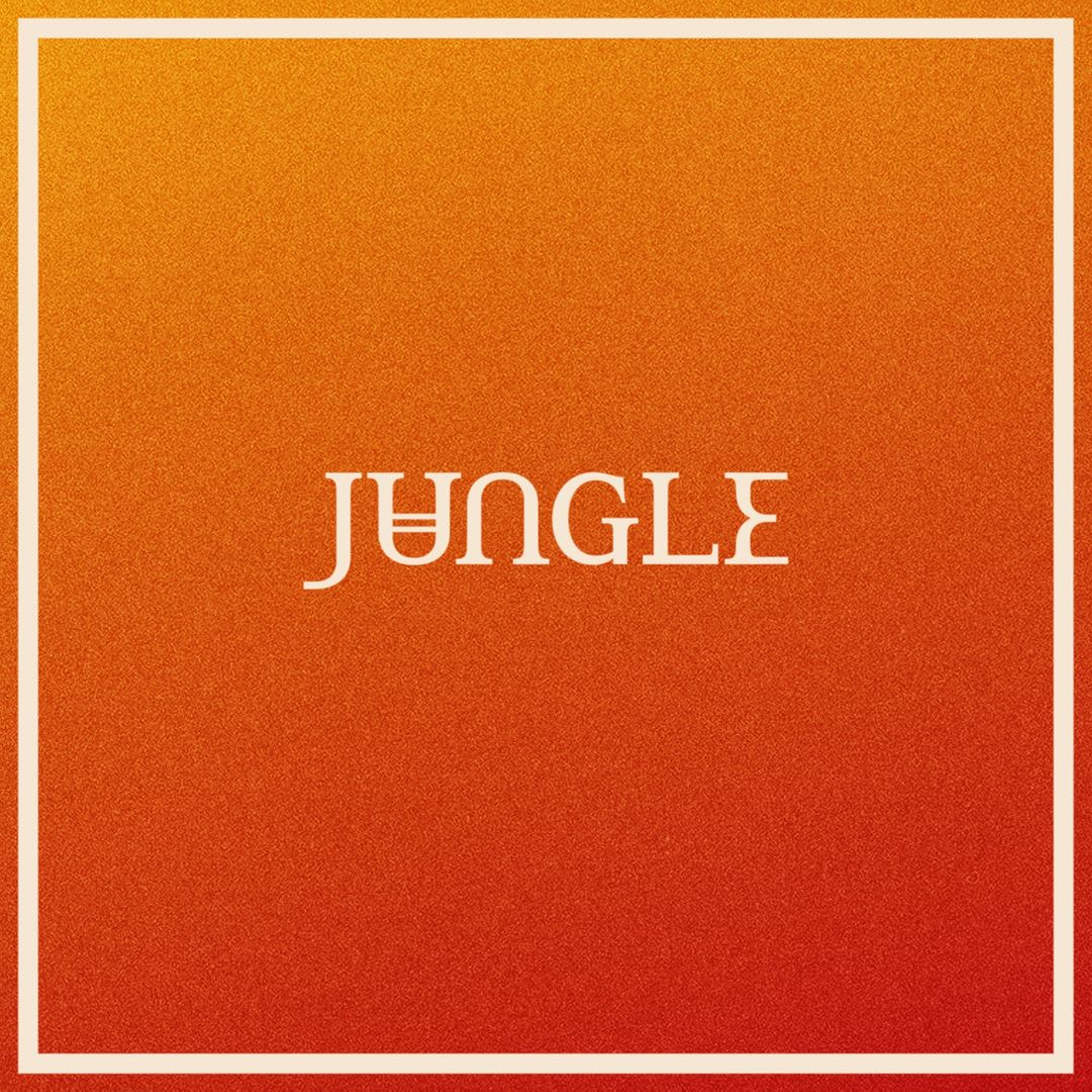Jungle's 'Volcano' album cover