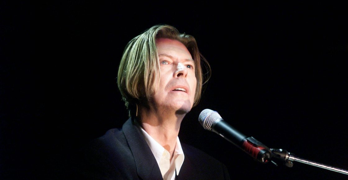 David Bowie is the most influential British artist of the last 50 years