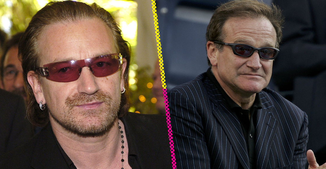 Opinions?  13 musicians and actors who are very similar to each other