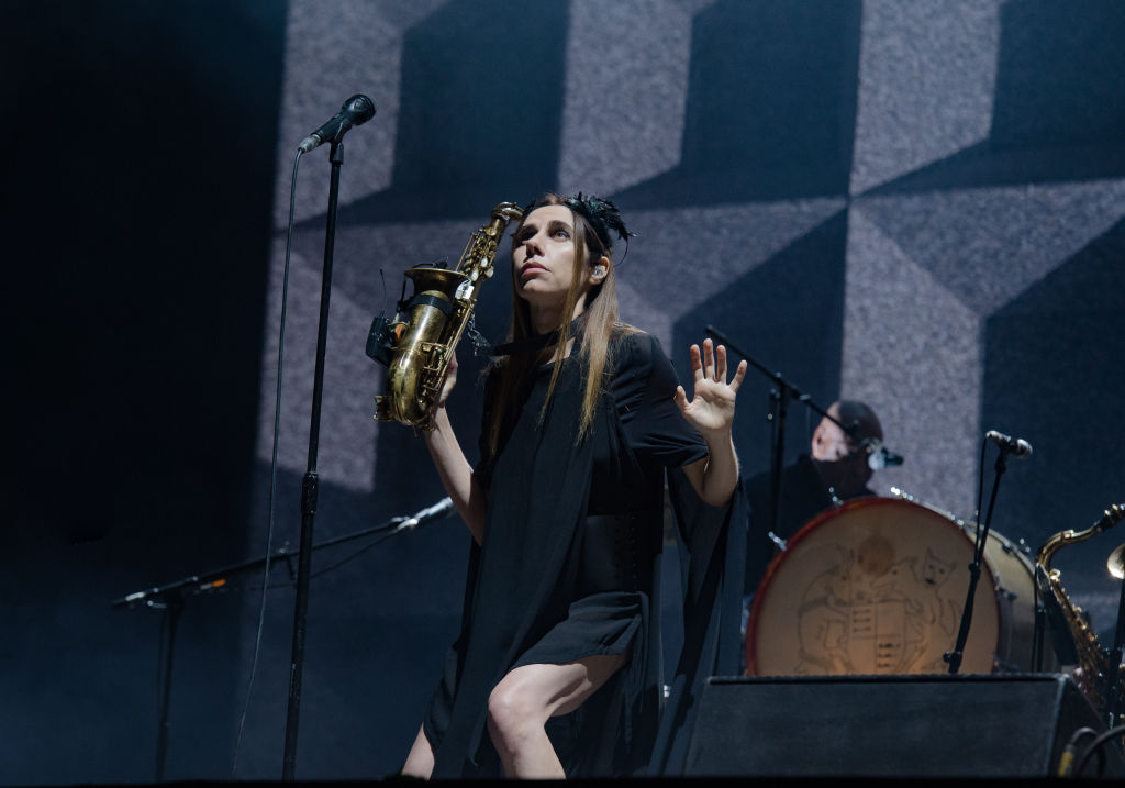 PJ Harvey returns after 7 years with the song "A Child's Question, August" and new album