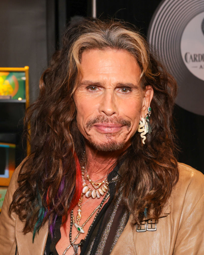 By?  Steven Tyler says he can't be sued for child abuse