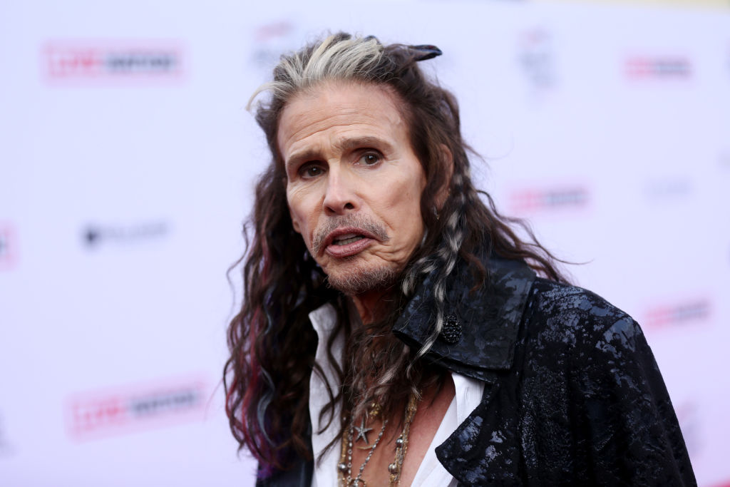 By?  Steven Tyler says he can't be sued for child abuse  