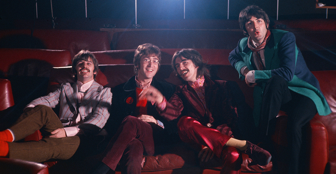 Biographies of the Beatles