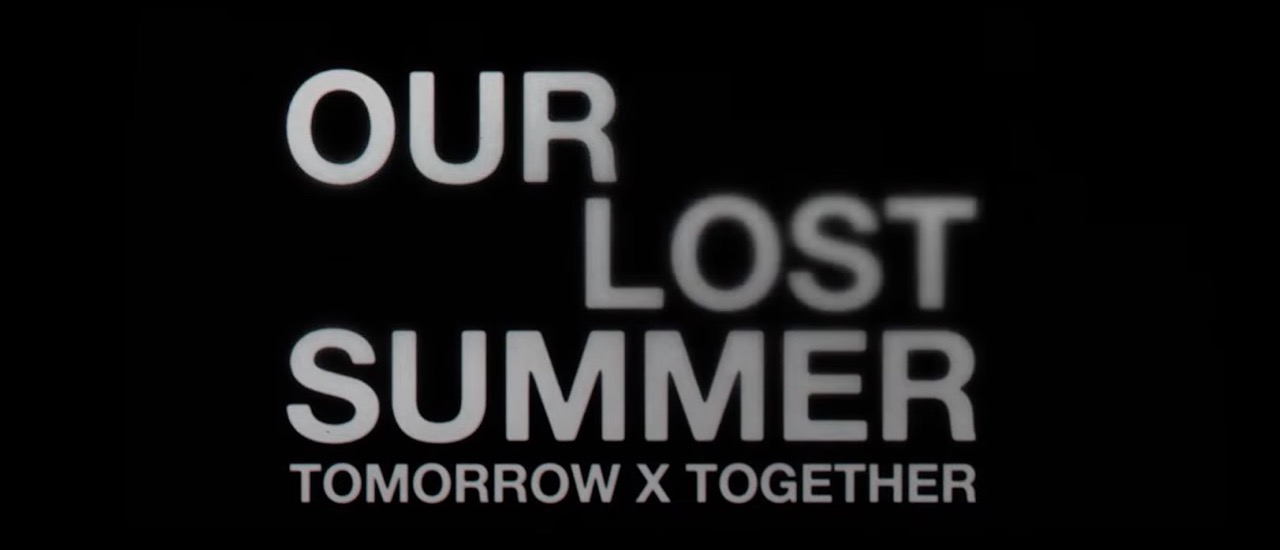 TXT se embarca en su primera gira mundial en el tráiler de ‘Tomorrow X Together: Our Lost Summer’