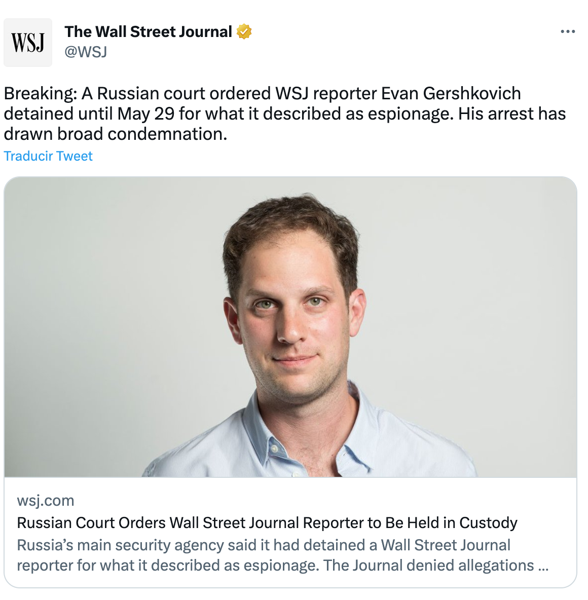 news-arrest-journalist-russia-wall-street-journal