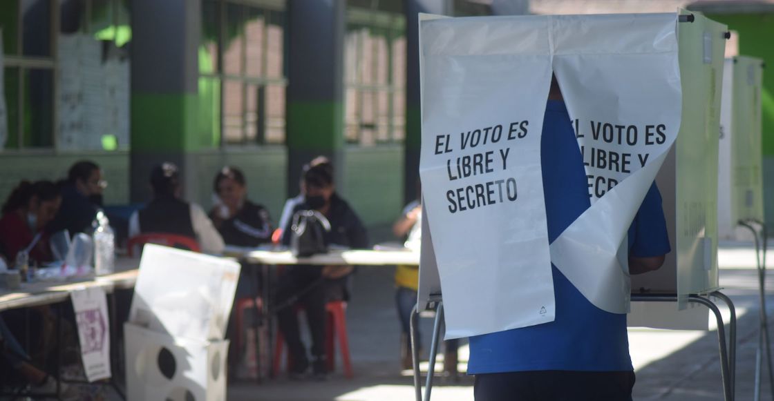 Results of the Edomex 2023 Elections