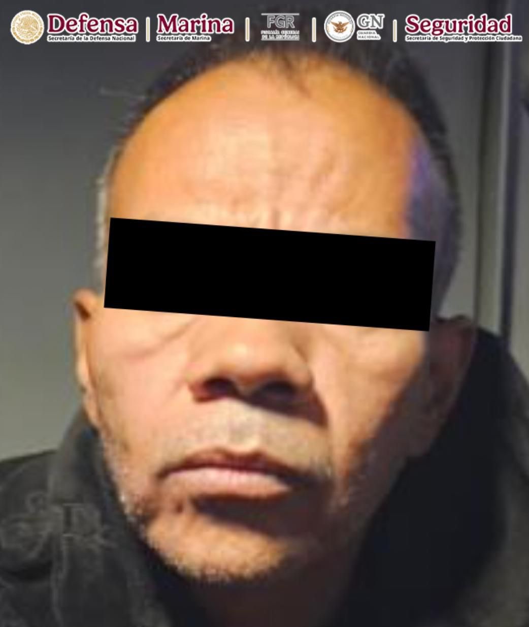 Detienen en CDMX a el ‘Lastra’, líder de reclutamiento de personas para el CJNG