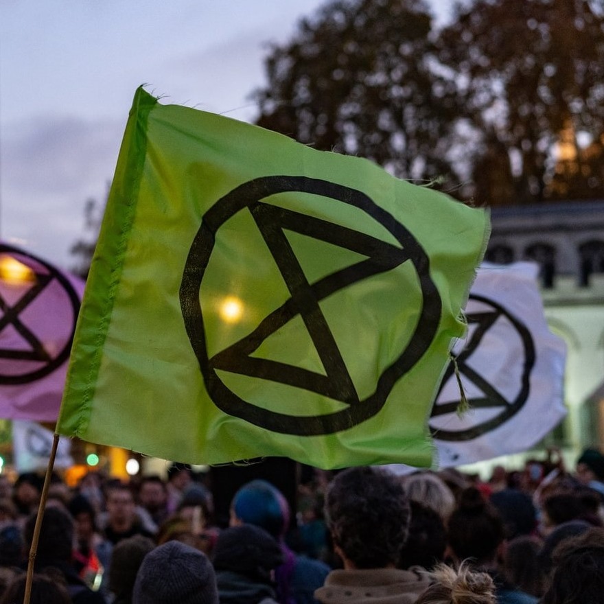 Extinction Rebellion: Who are these activists and what are they demanding?