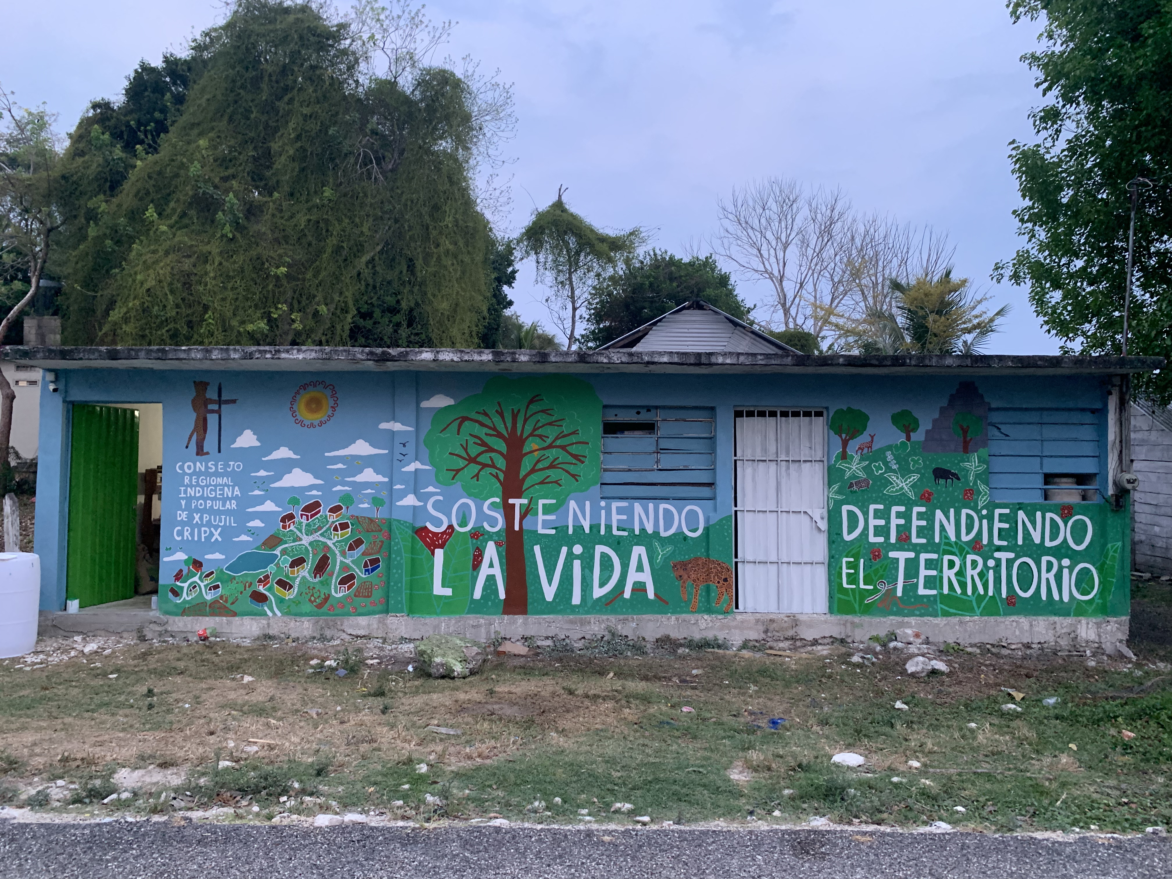 mural-campeche-resistance-struggle
