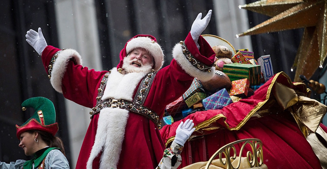 Santa Claus and his incredible story that... did not begin at the North Pole