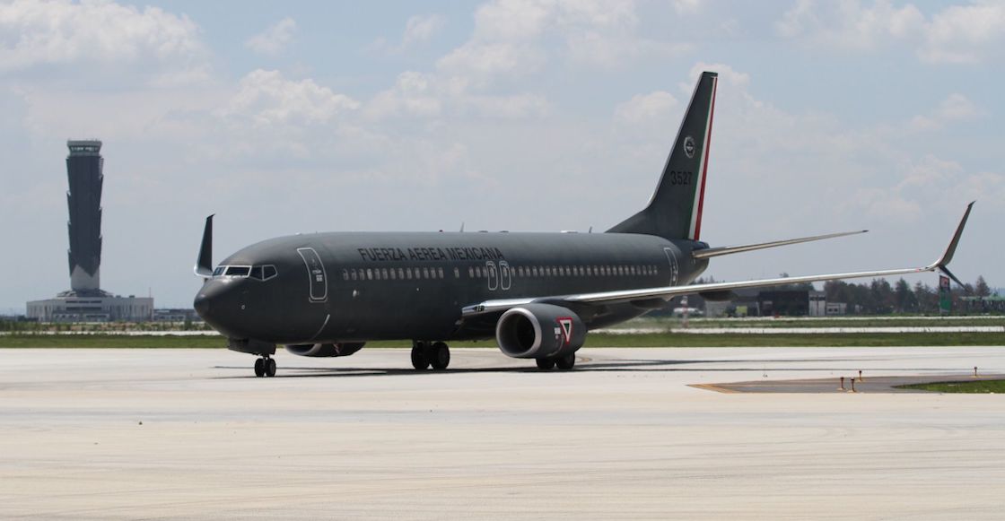 aerolinea-sedena-avion-presidencial