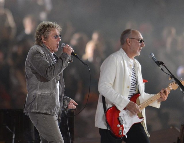 The who londres 2012