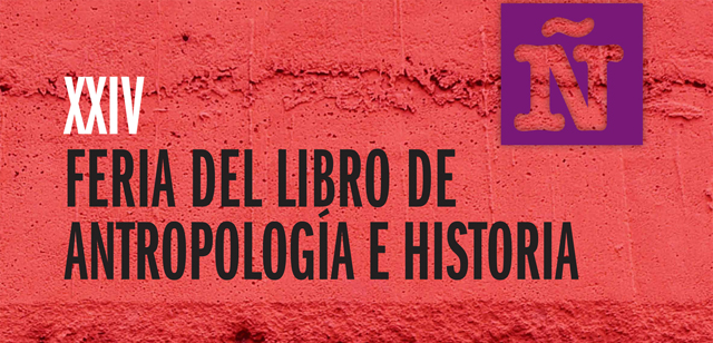 inah museo nacional antropologia e historia feria del libro