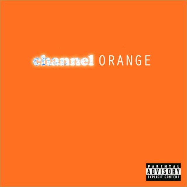 Channel Orange- Frank Ocean