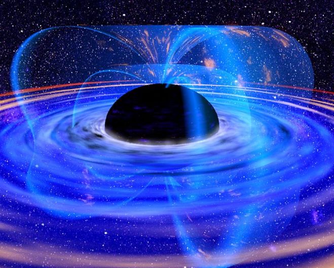 El Universo se verá infestado por hoyos negros.
